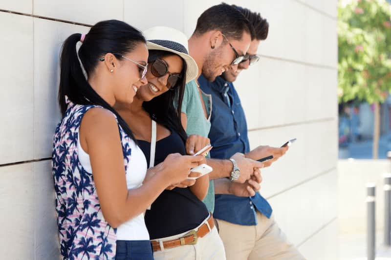 Aplicaciones móviles que mejoran el servicio al cliente pubicidad en google ads